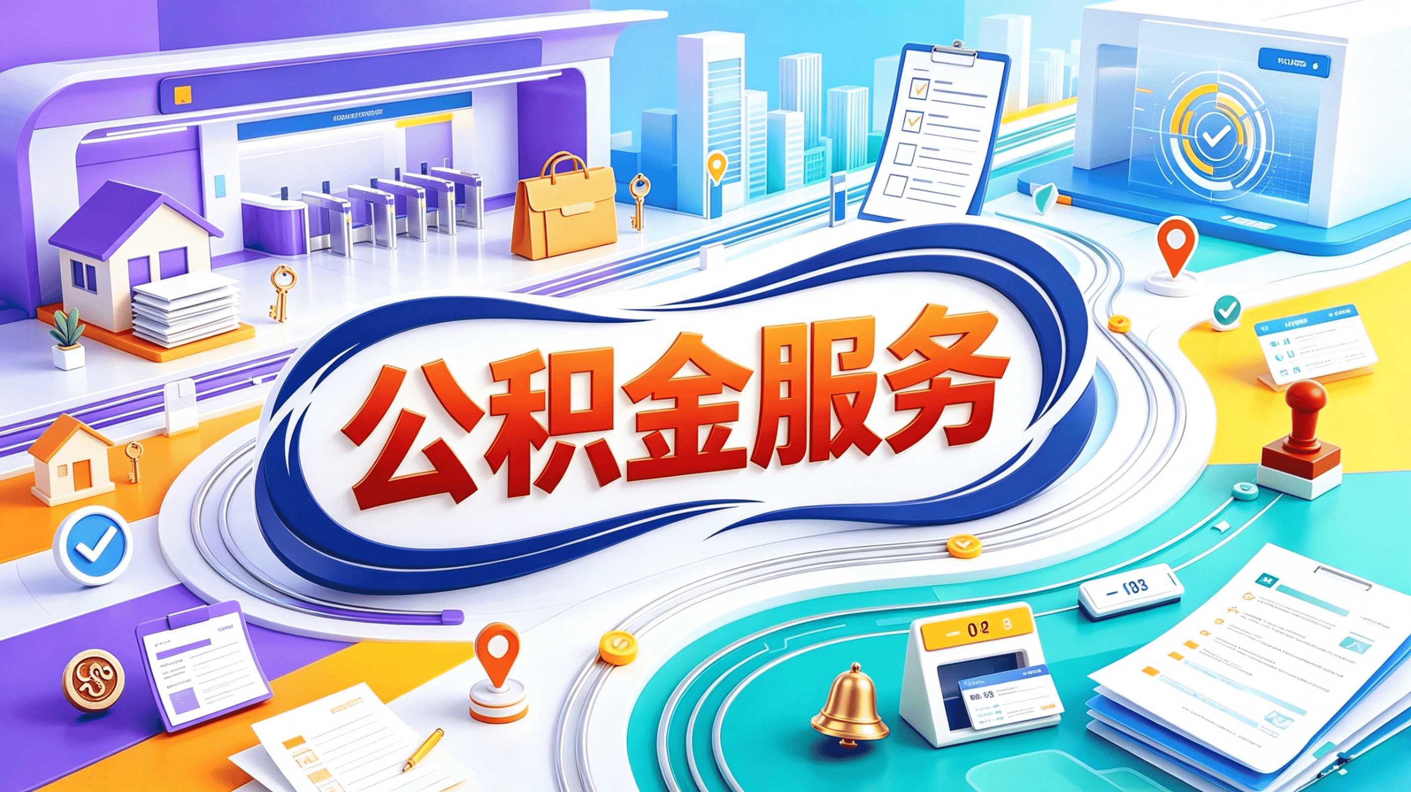达州离职公积金提取流程是什么？看完就会了