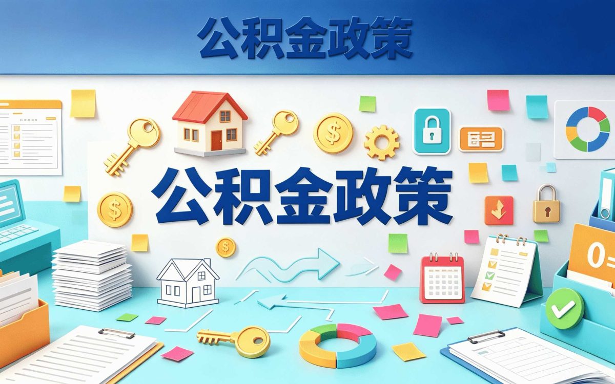 达州公积金首付提取别白跑,这几个坑注意
