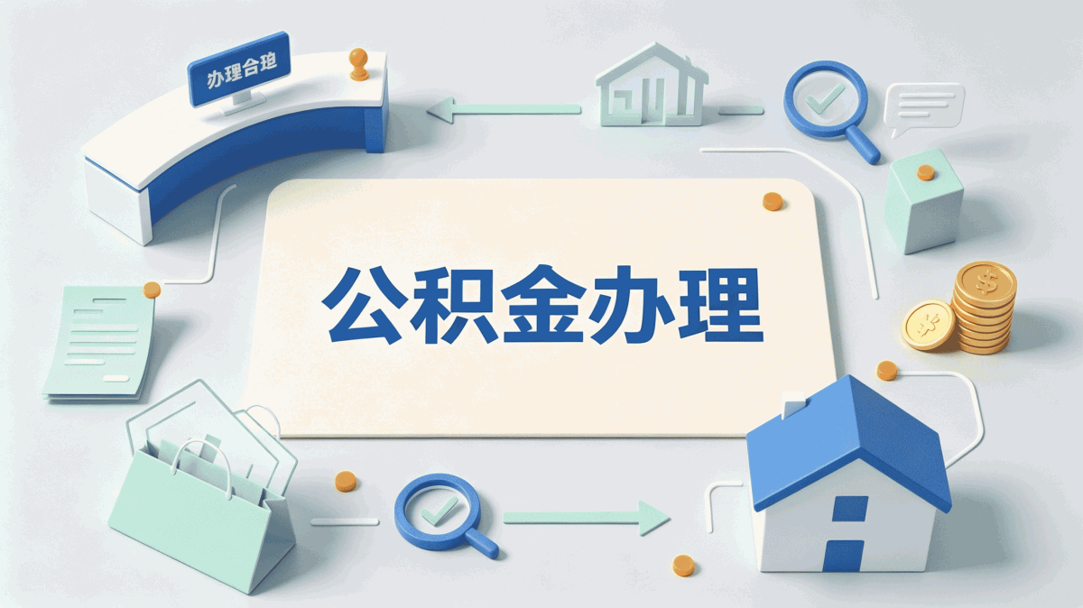 达州公积金代办费用是什么意思啊我办完才搞···