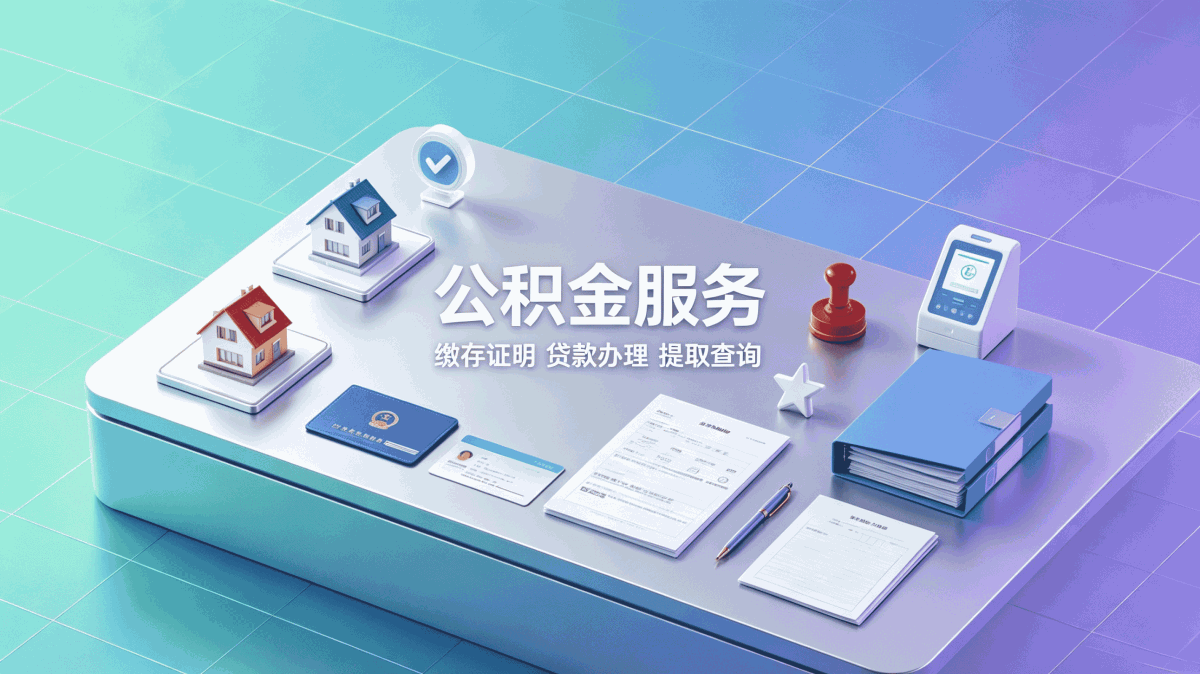 达州离职公积金提取流程是什么？看完就会了