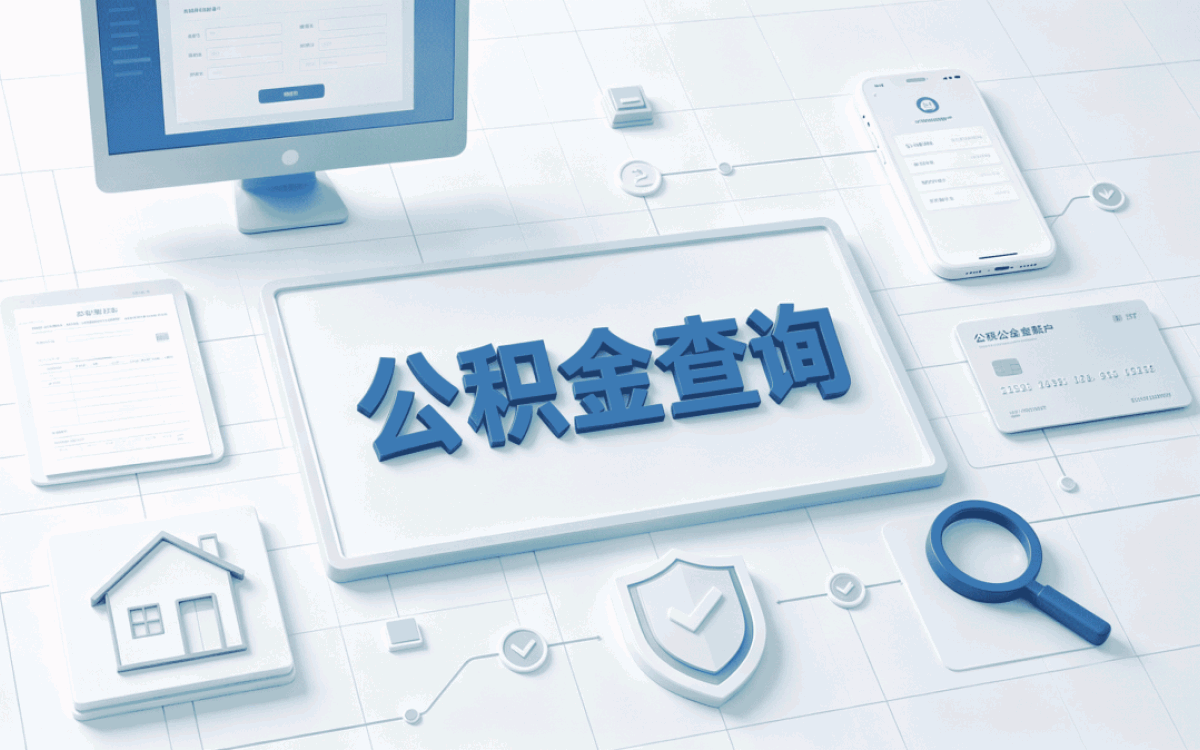 达州靠谱公积金代取机构别踩这几个坑