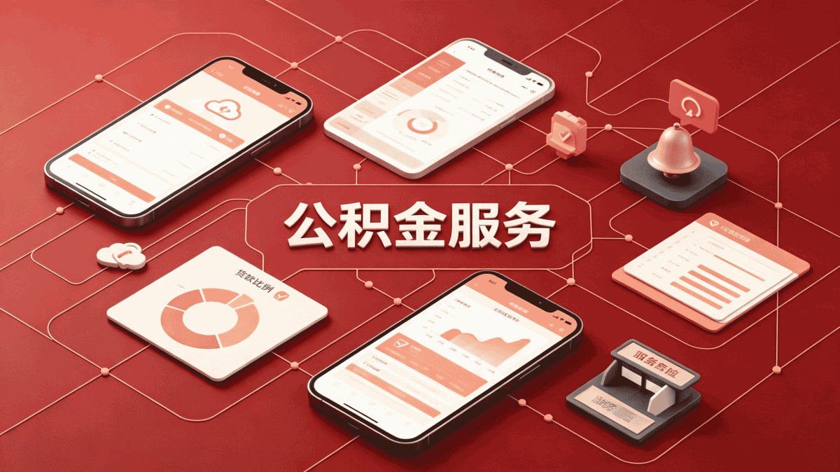 达州不同城市的公积金怎么合并为一个账户