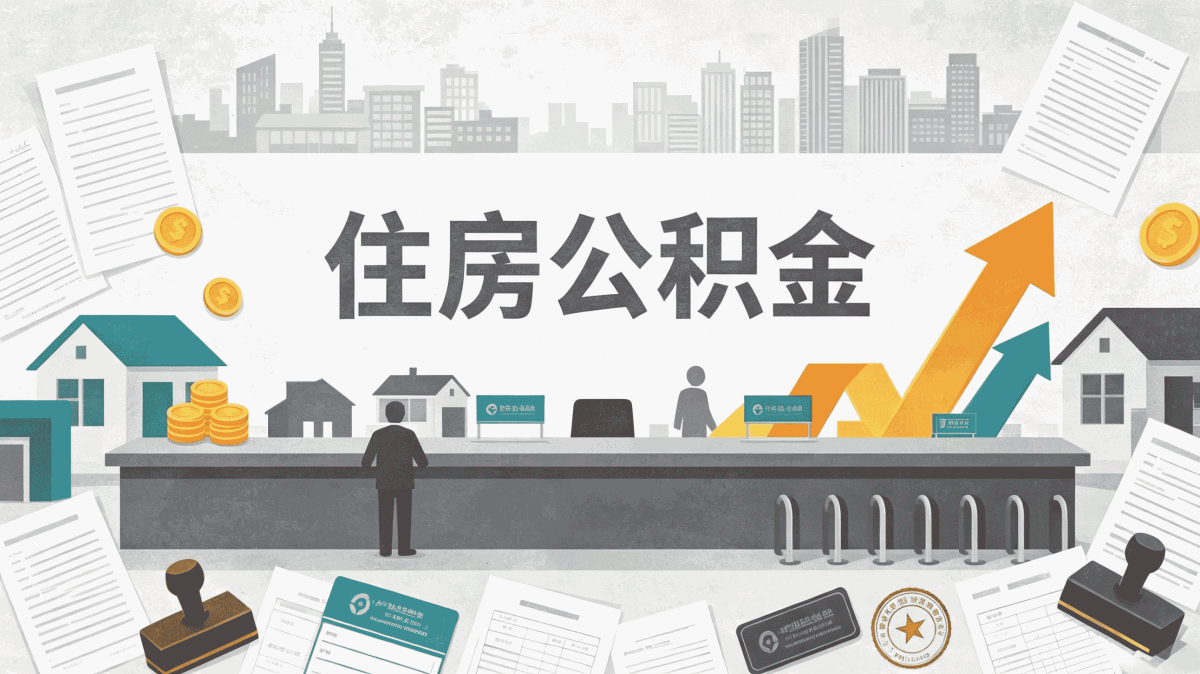 达州离职公积金提取流程是什么？看完就会了