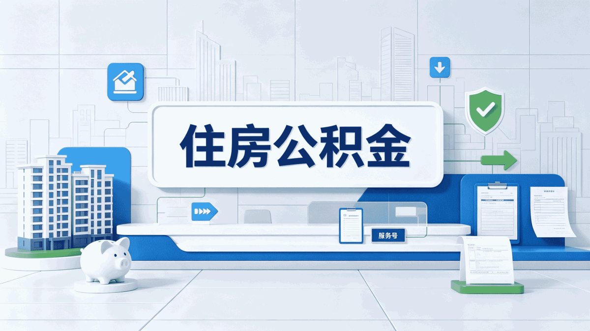 达州不同城市的公积金怎么合并为一个账户