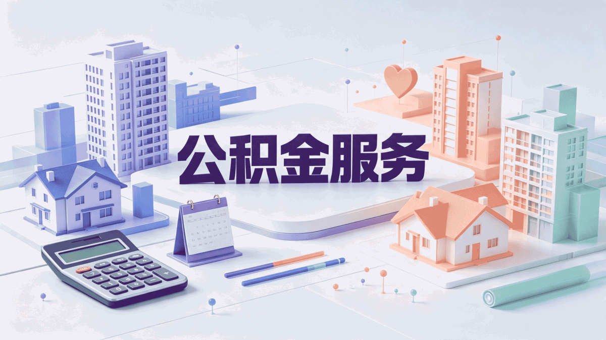 达州不同城市的公积金怎么合并为一个账户