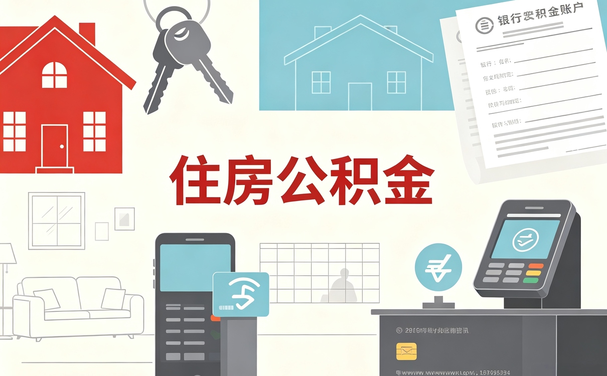 达州城镇户口公积金提取材料，跑两趟才搞明白