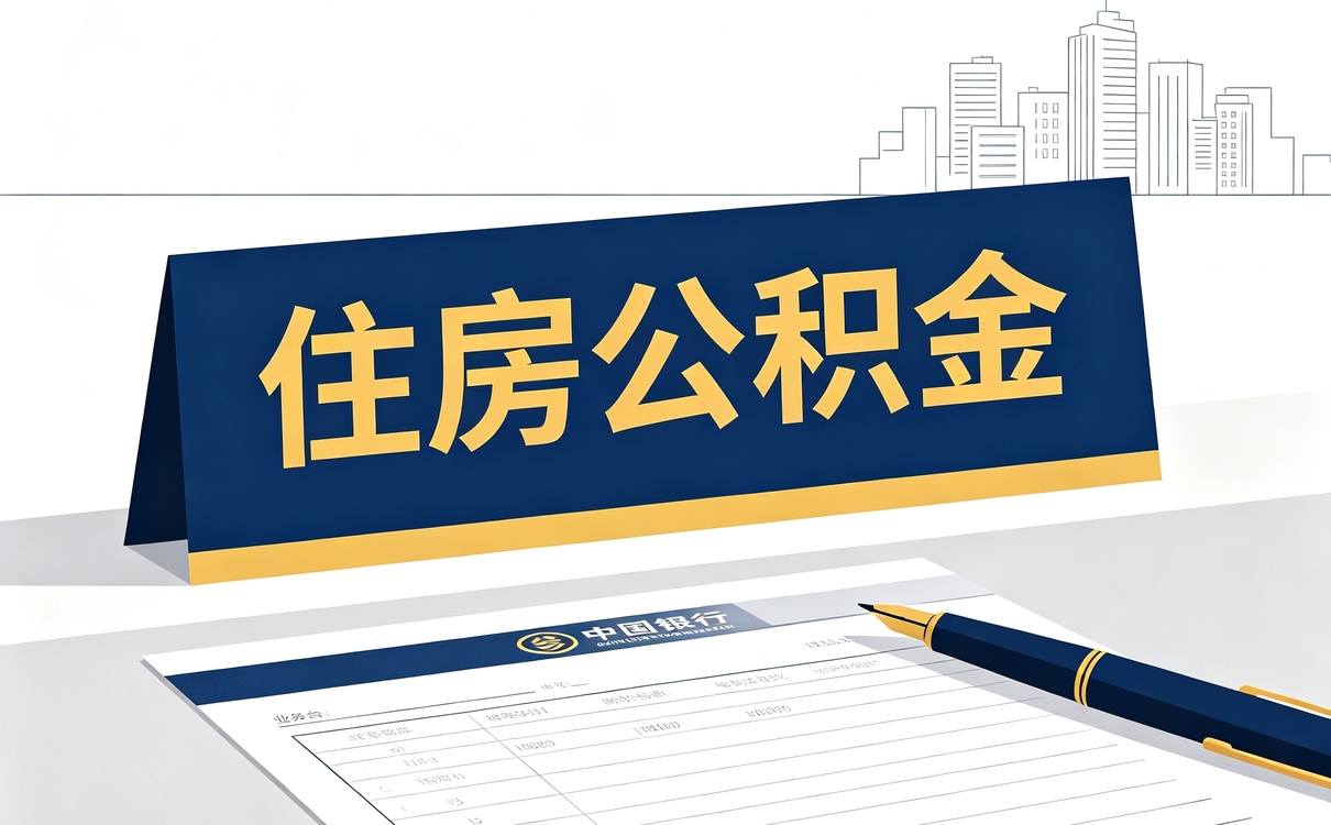 达州城镇户口公积金提取材料，跑两趟才搞明白